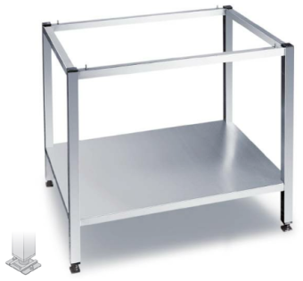 Подставка открытая для флота UG I 61 и 101 RATIONAL 60.30.322 в ШефСтор (chefstore.ru)